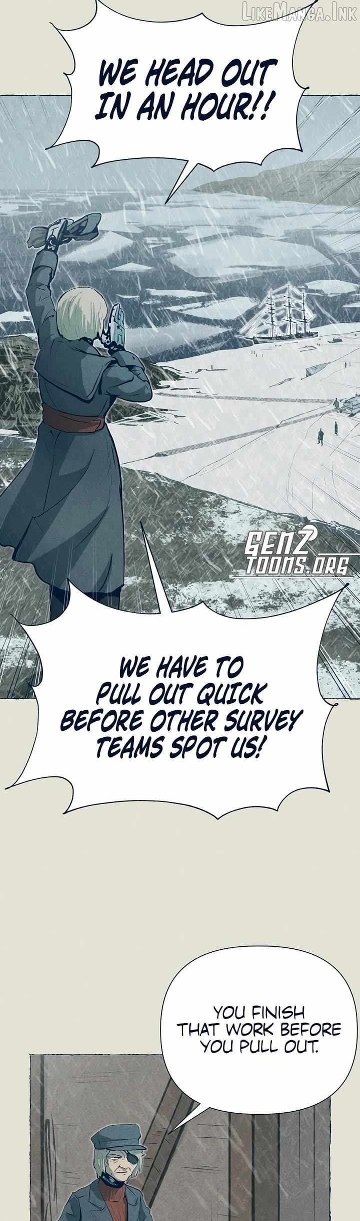 The Iron and Ice Journey Chapter 21-eng-li - Page 25