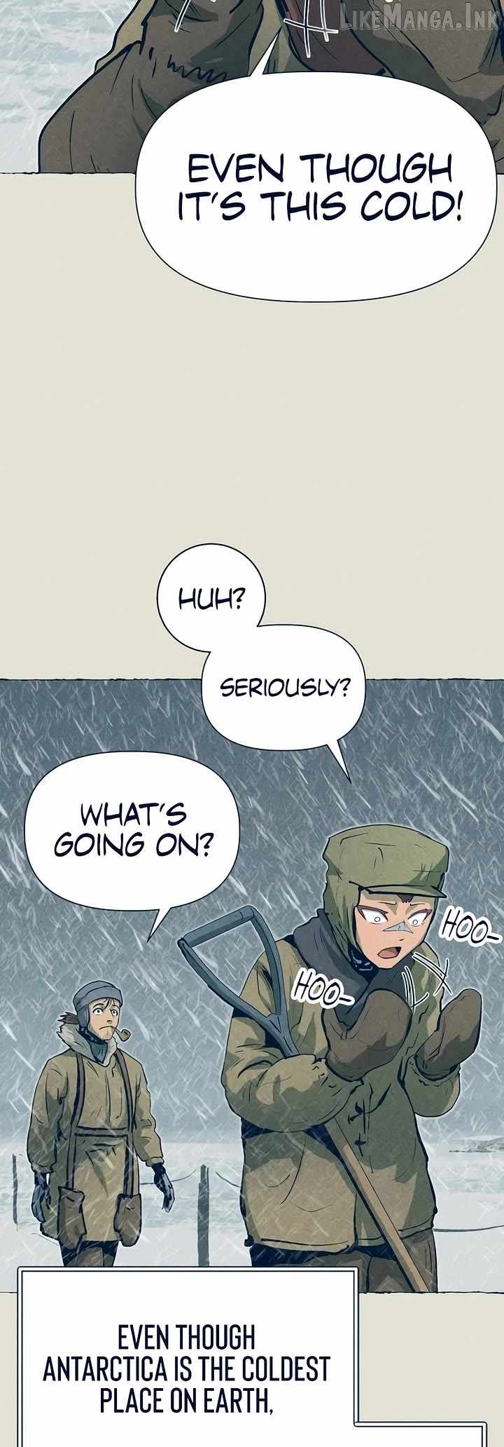 The Iron and Ice Journey Chapter 21-eng-li - Page 29