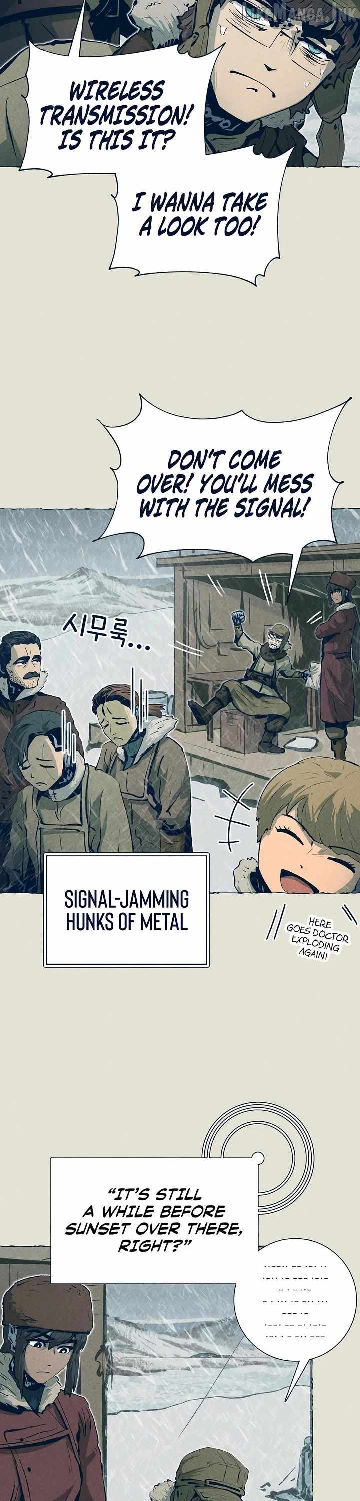 The Iron and Ice Journey Chapter 21-eng-li - Page 20