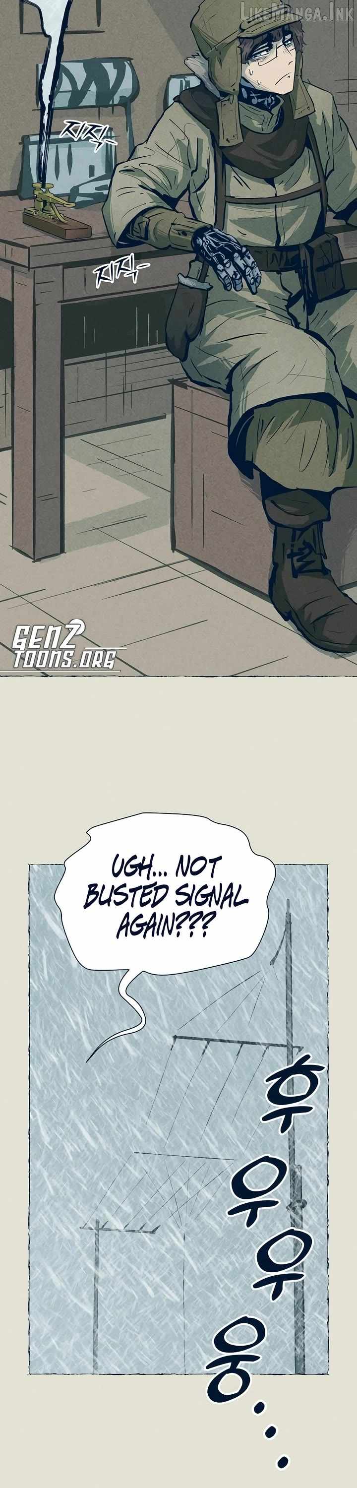 The Iron and Ice Journey Chapter 21-eng-li - Page 45