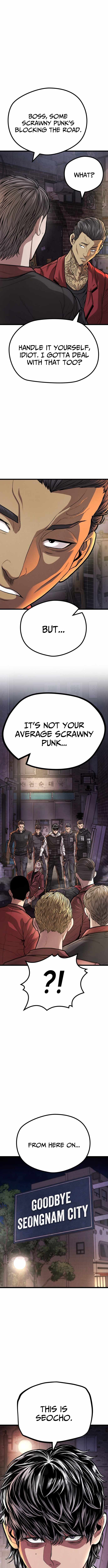 War of the Stray Dogs Chapter 20-eng-li - Page 17