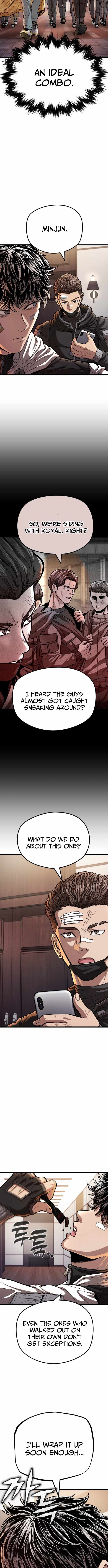 War of the Stray Dogs Chapter 20-eng-li - Page 20