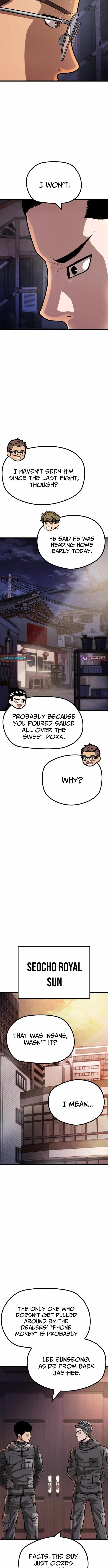 War of the Stray Dogs Chapter 20-eng-li - Page 12