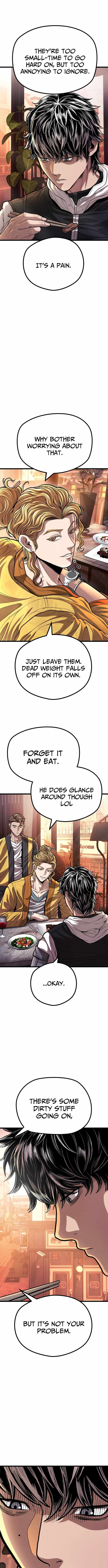 War of the Stray Dogs Chapter 20-eng-li - Page 15