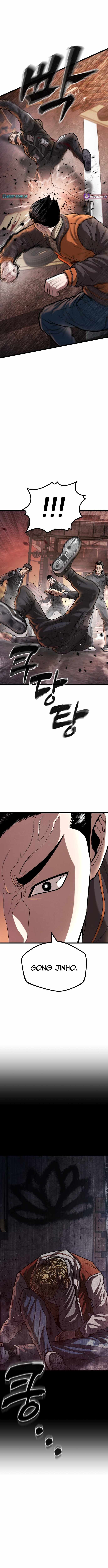 War of the Stray Dogs Chapter 20-eng-li - Page 22