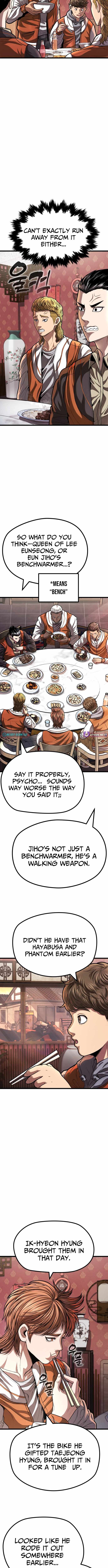 War of the Stray Dogs Chapter 20-eng-li - Page 5