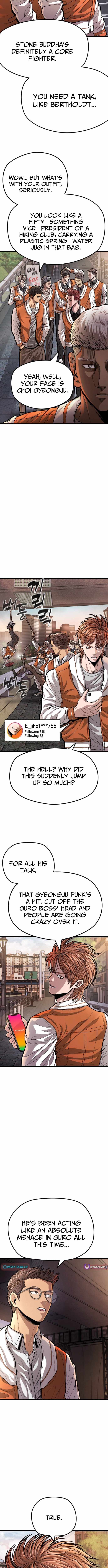War of the Stray Dogs Chapter 20-eng-li - Page 1