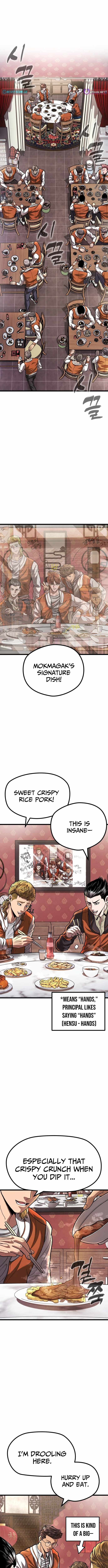 War of the Stray Dogs Chapter 20-eng-li - Page 4