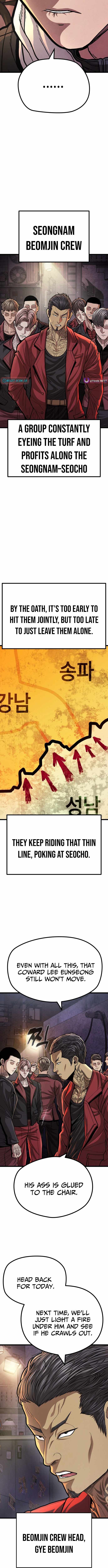 War of the Stray Dogs Chapter 20-eng-li - Page 16