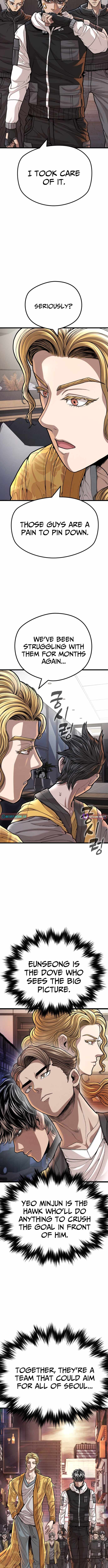 War of the Stray Dogs Chapter 20-eng-li - Page 19