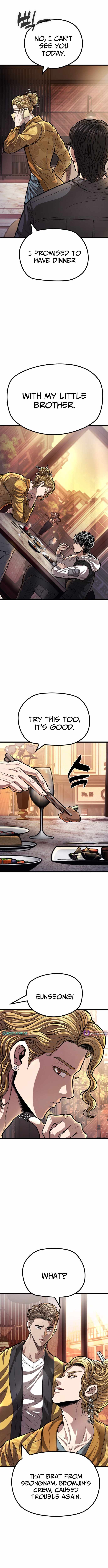 War of the Stray Dogs Chapter 20-eng-li - Page 14