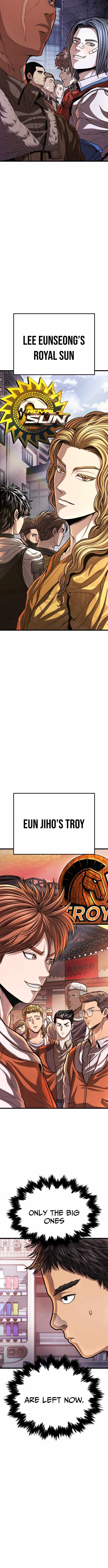 War of the Stray Dogs Chapter 20-eng-li - Page 3