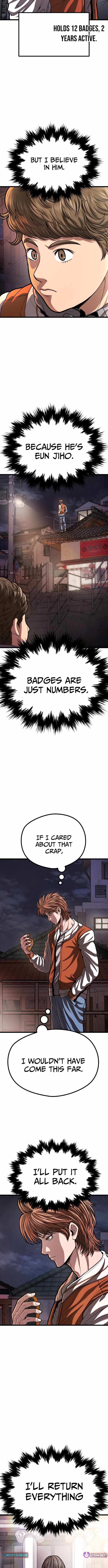 War of the Stray Dogs Chapter 20-eng-li - Page 10