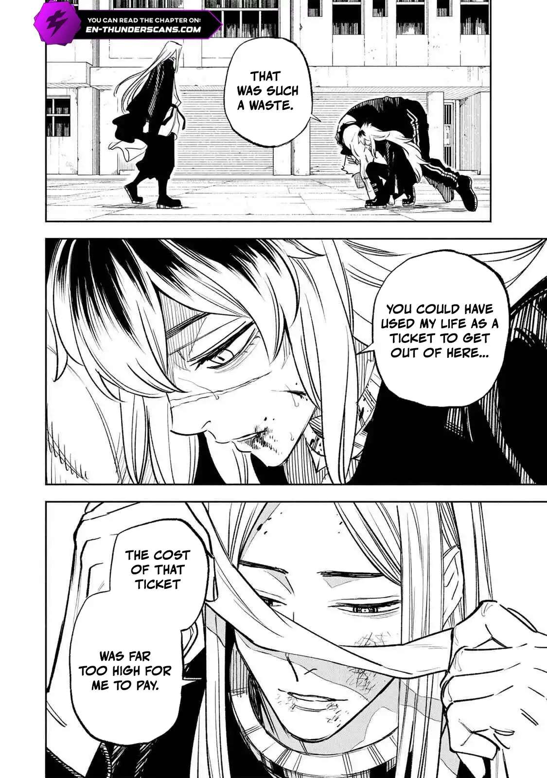 Tasogare-chou Prisoners Chapter 31-eng-li - Page 3