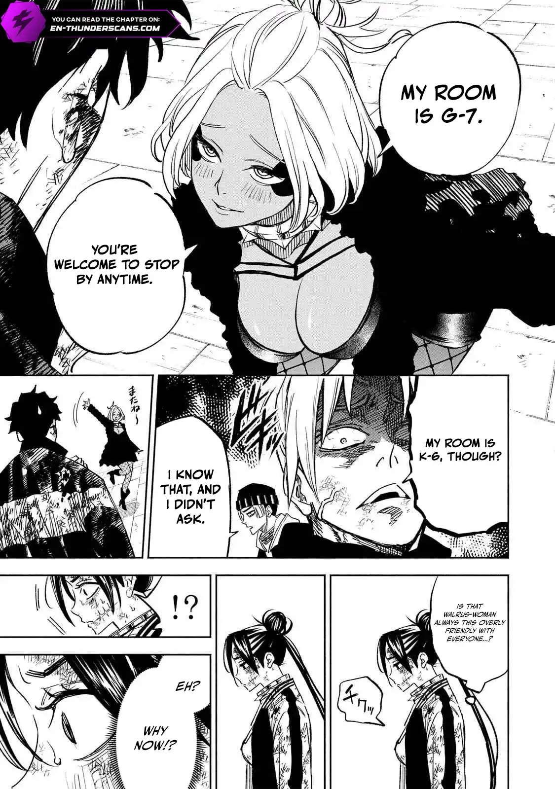 Tasogare-chou Prisoners Chapter 31-eng-li - Page 8