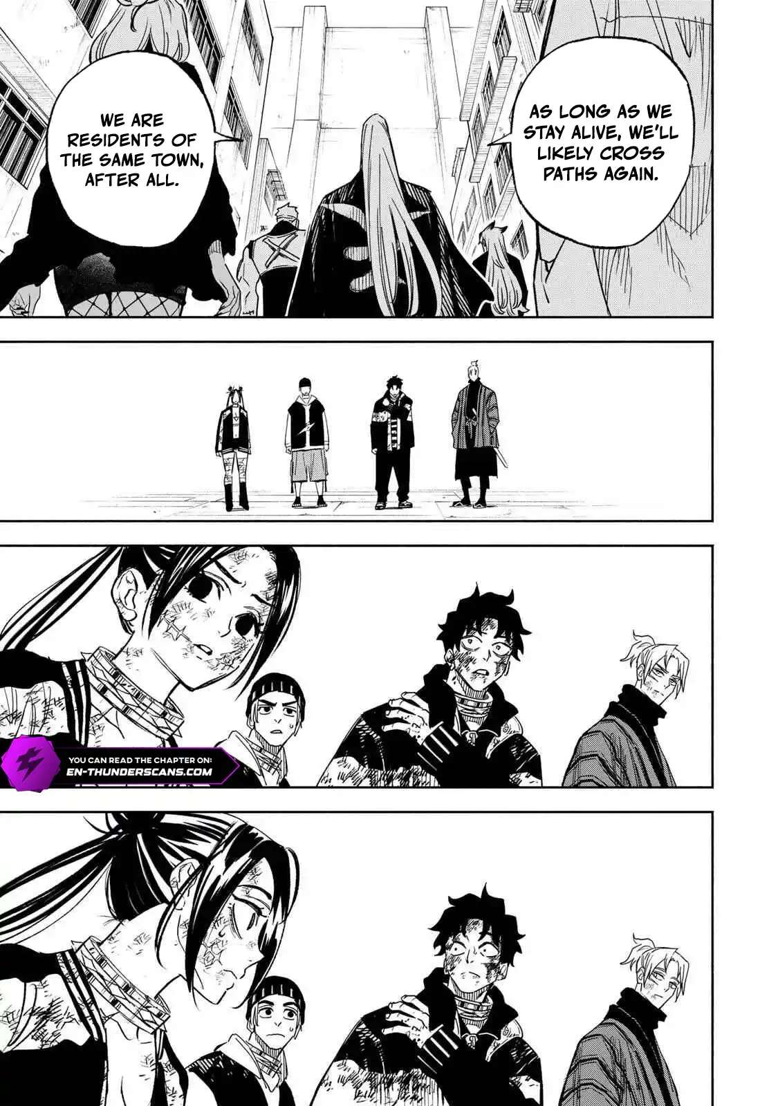 Tasogare-chou Prisoners Chapter 31-eng-li - Page 14