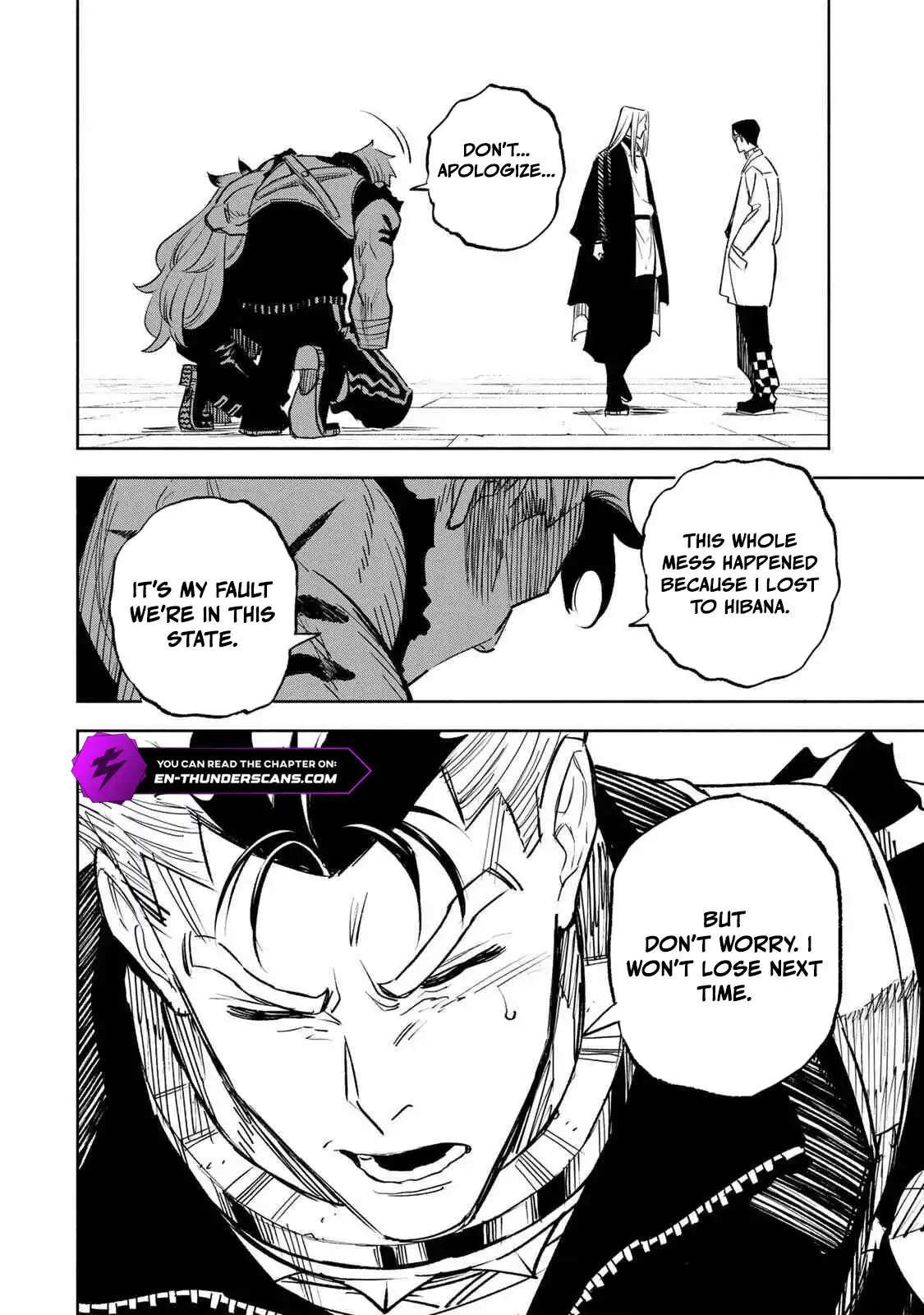 Tasogare-chou Prisoners Chapter 31-eng-li - Page 5
