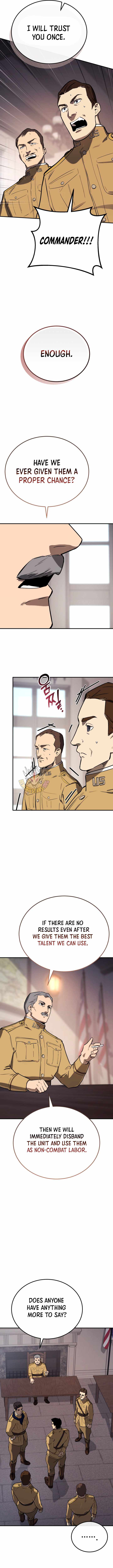 The Black-Haired U.S. Army General Chapter 38-eng-li - Page 9