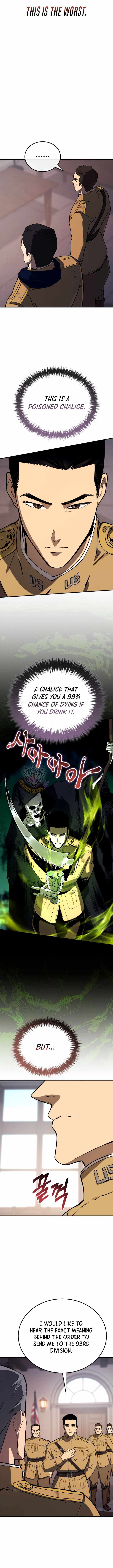 The Black-Haired U.S. Army General Chapter 38-eng-li - Page 6
