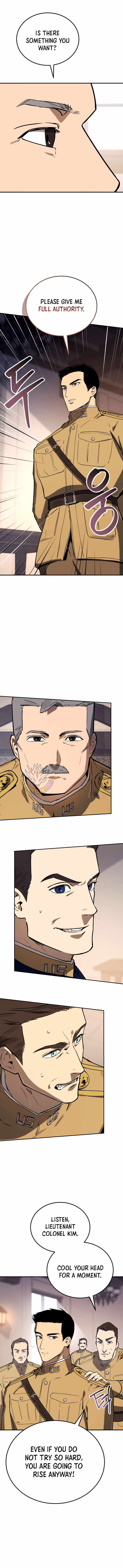 The Black-Haired U.S. Army General Chapter 38-eng-li - Page 7