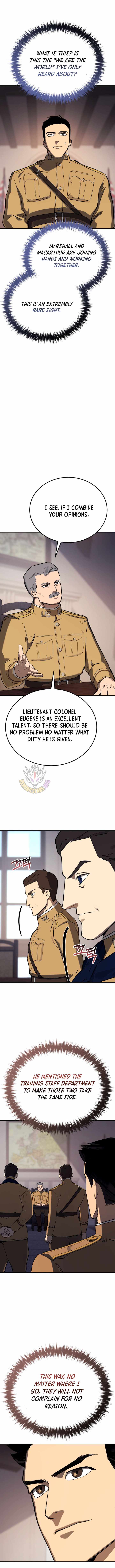 The Black-Haired U.S. Army General Chapter 38-eng-li - Page 2