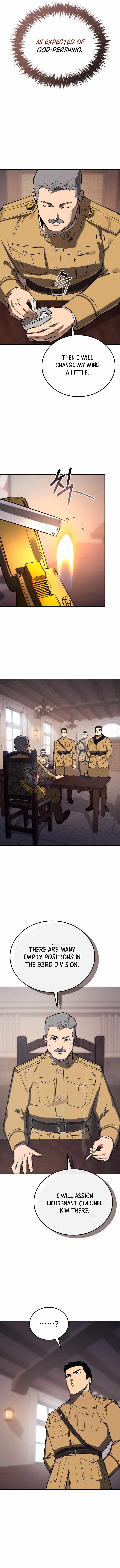 The Black-Haired U.S. Army General Chapter 38-eng-li - Page 3