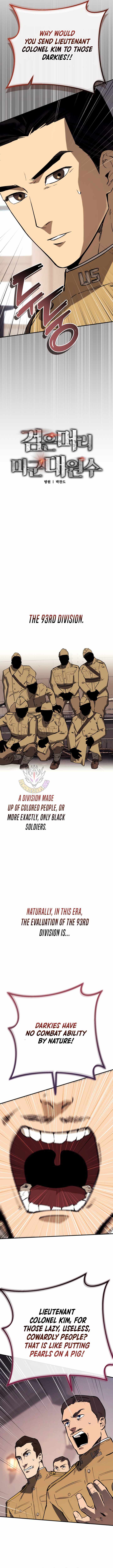 The Black-Haired U.S. Army General Chapter 38-eng-li - Page 5