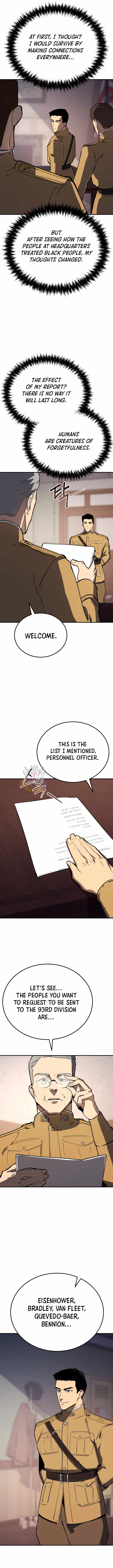 The Black-Haired U.S. Army General Chapter 38-eng-li - Page 14