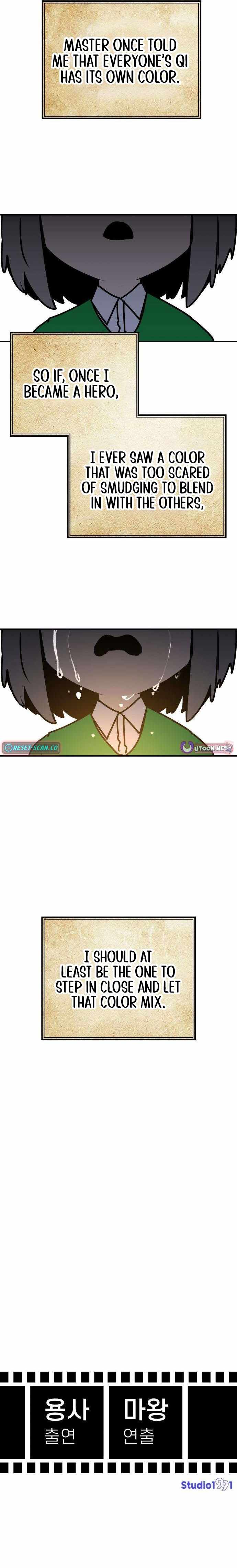 The Hero Directed by The Demon King Chapter 17-eng-li - Page 9