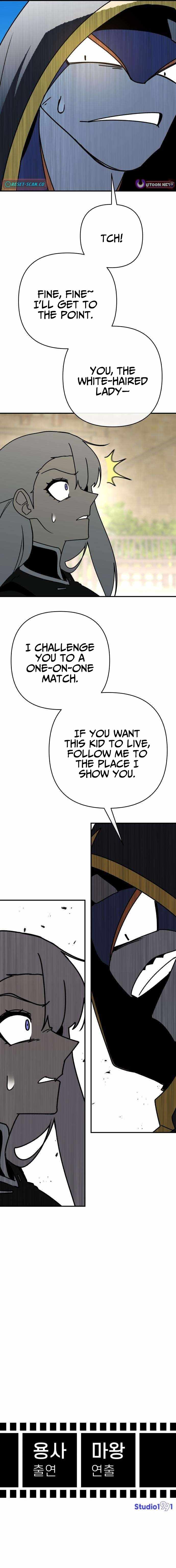 The Hero Directed by The Demon King Chapter 18-eng-li - Page 10
