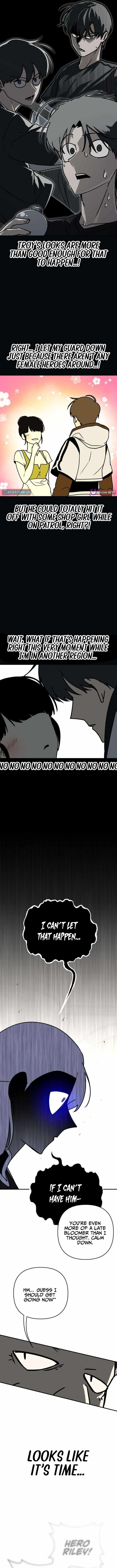The Hero Directed by The Demon King Chapter 18-eng-li - Page 7