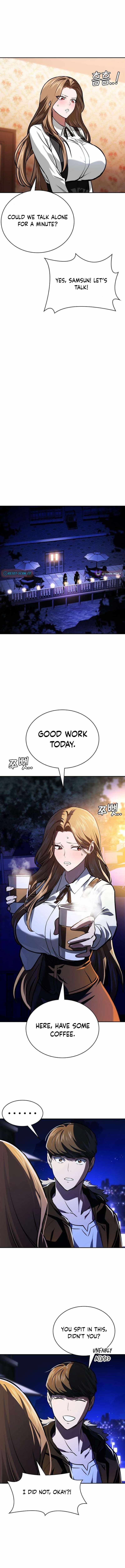 The NIS Rookie Chapter 19-eng-li - Page 13