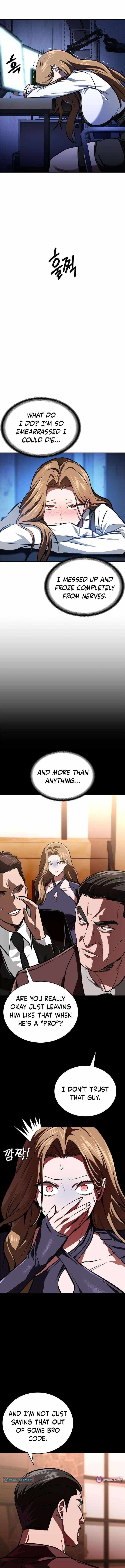 The NIS Rookie Chapter 19-eng-li - Page 8