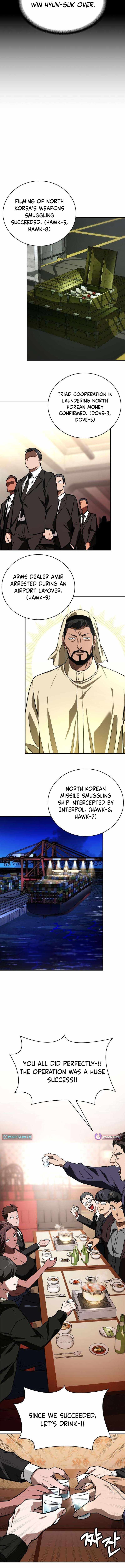 The NIS Rookie Chapter 19-eng-li - Page 10