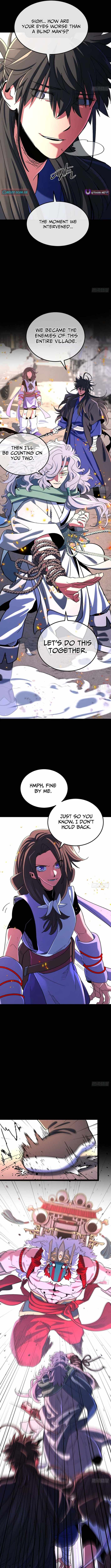 A Glimpse of the Jianghu Chapter 18-eng-li - Page 7