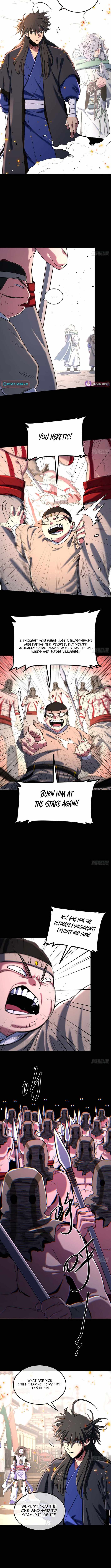 A Glimpse of the Jianghu Chapter 18-eng-li - Page 6