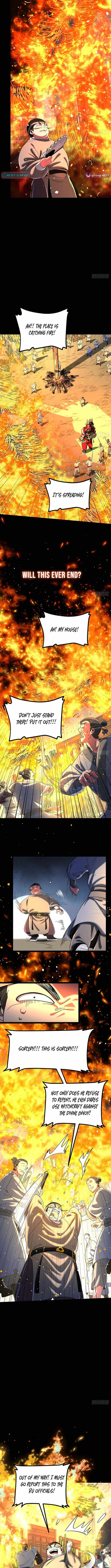 A Glimpse of the Jianghu Chapter 18-eng-li - Page 3
