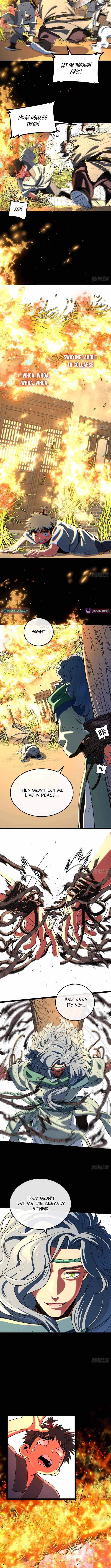 A Glimpse of the Jianghu Chapter 18-eng-li - Page 4