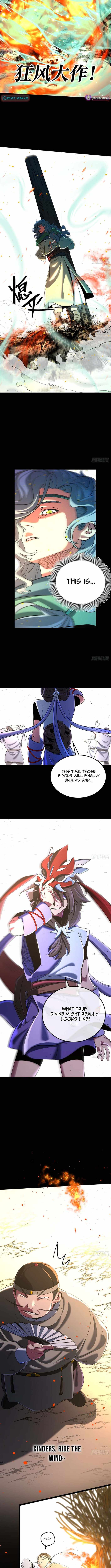 A Glimpse of the Jianghu Chapter 18-eng-li - Page 1