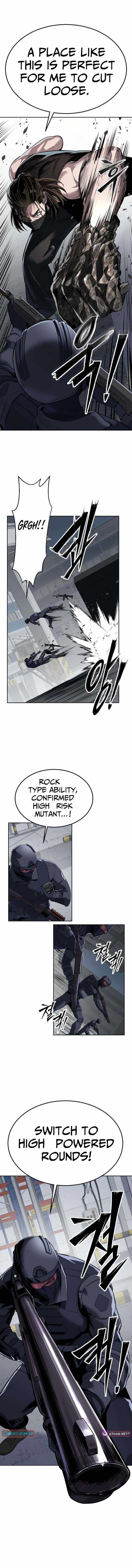 Resurrection Boy Chapter 26-eng-li - Page 5