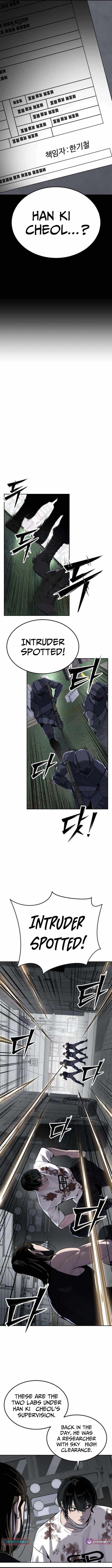 Resurrection Boy Chapter 26-eng-li - Page 1
