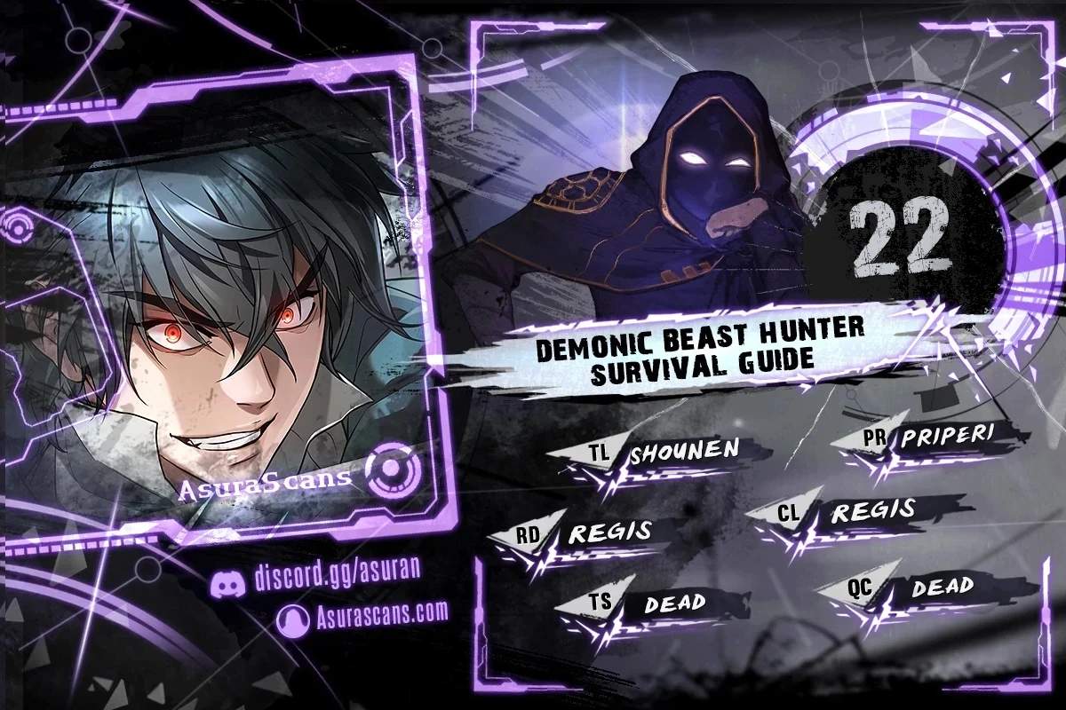 Demonic Beast Hunter Survival Guide Chapter 22-eng-li - Page 0