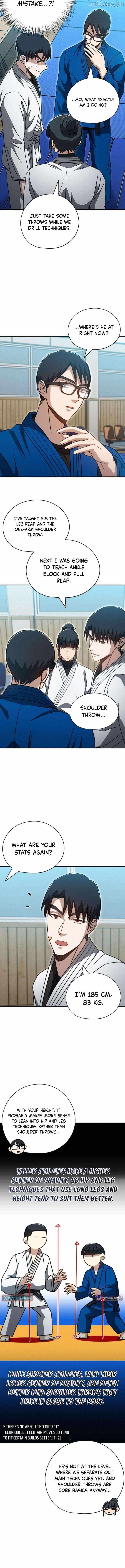 A Match with Me Chapter 14-eng-li - Page 8