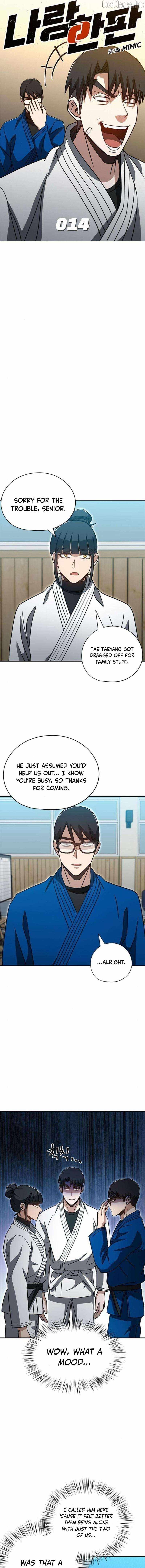 A Match with Me Chapter 14-eng-li - Page 7