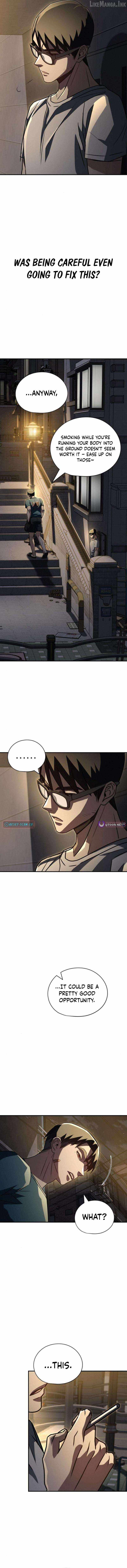 A Match with Me Chapter 14-eng-li - Page 3