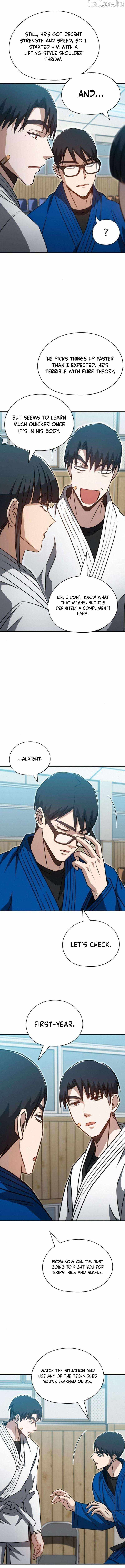 A Match with Me Chapter 14-eng-li - Page 9