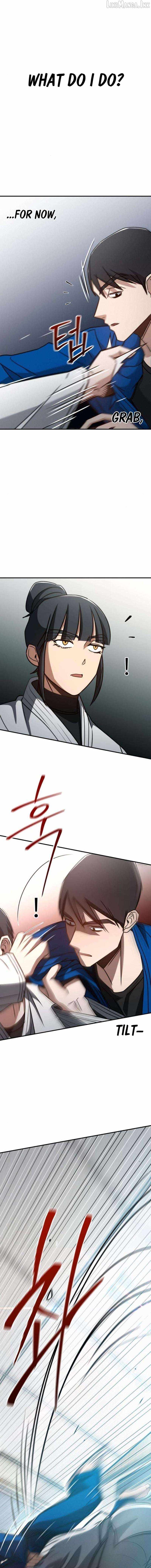 A Match with Me Chapter 14-eng-li - Page 11