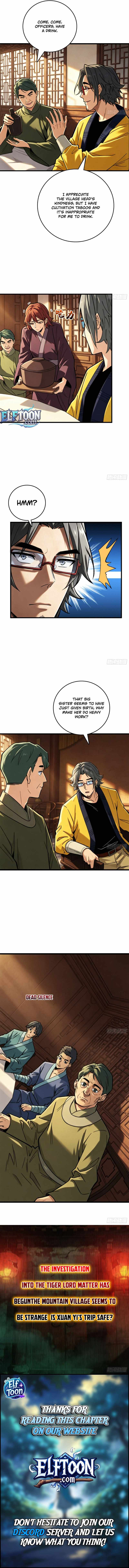The Spirit Suppressing Museum Chapter 25-eng-li - Page 5