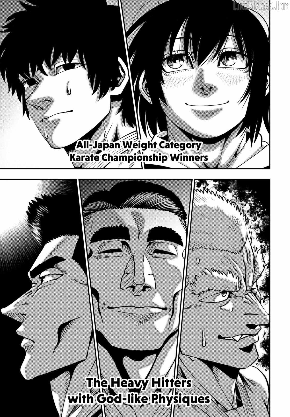 Muteki no Subaru Chapter 11-eng-li - Page 10