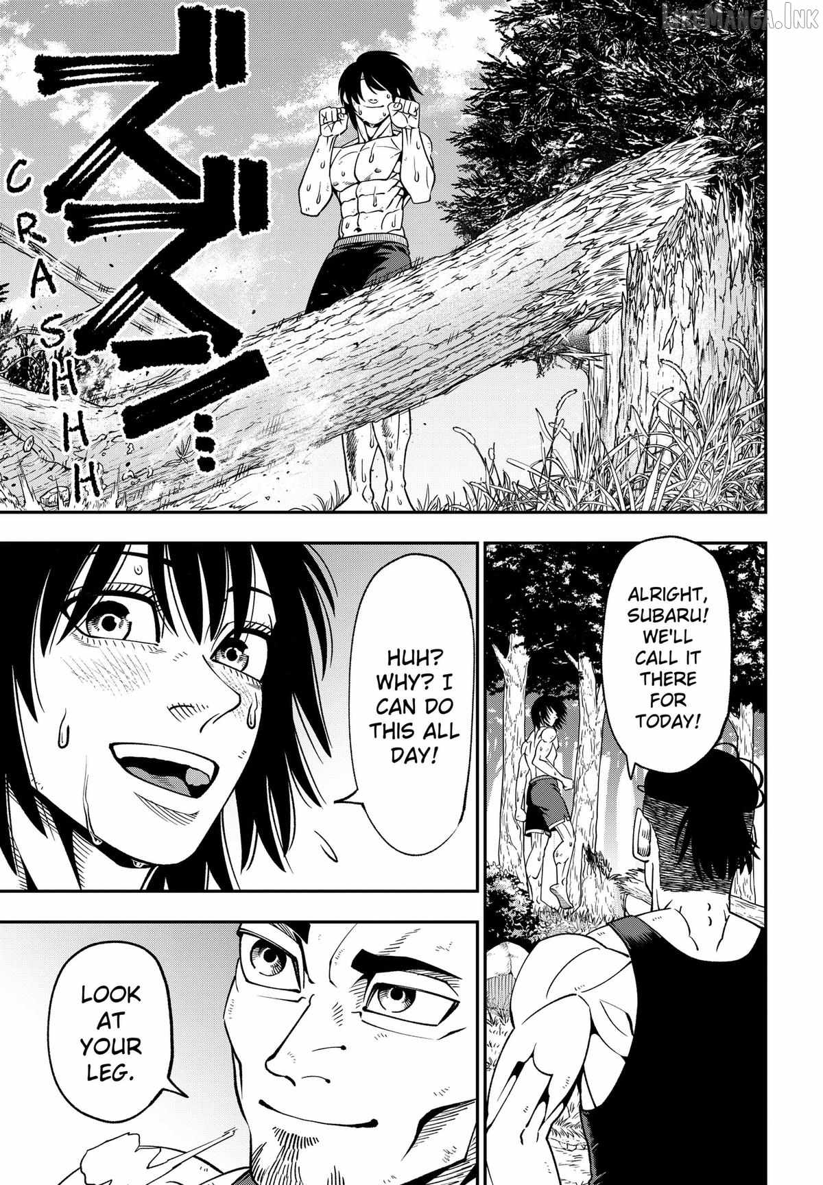 Muteki no Subaru Chapter 11-eng-li - Page 4